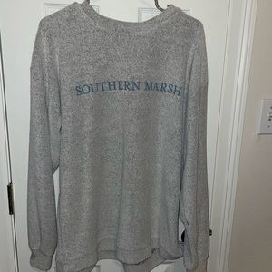 Southern Marsh Women’s “Sunday Morning Sweater” (size M)